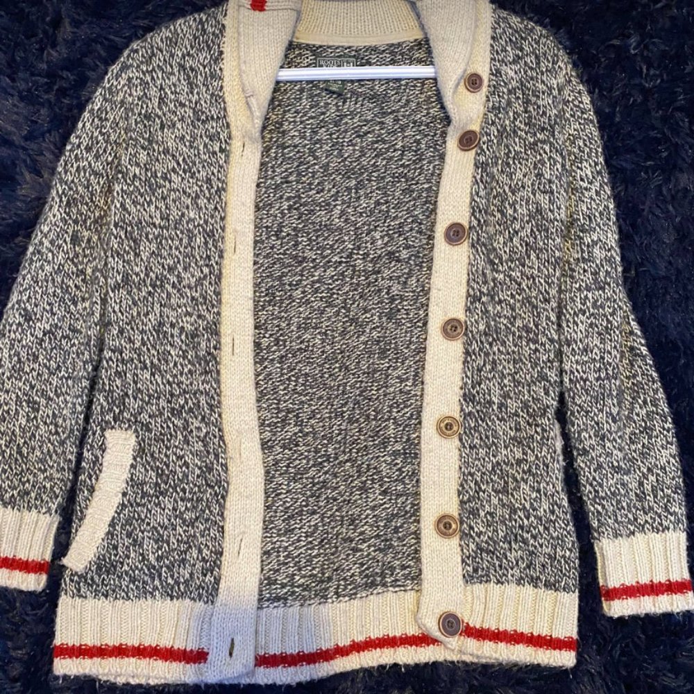 ✨Roots cardigan
